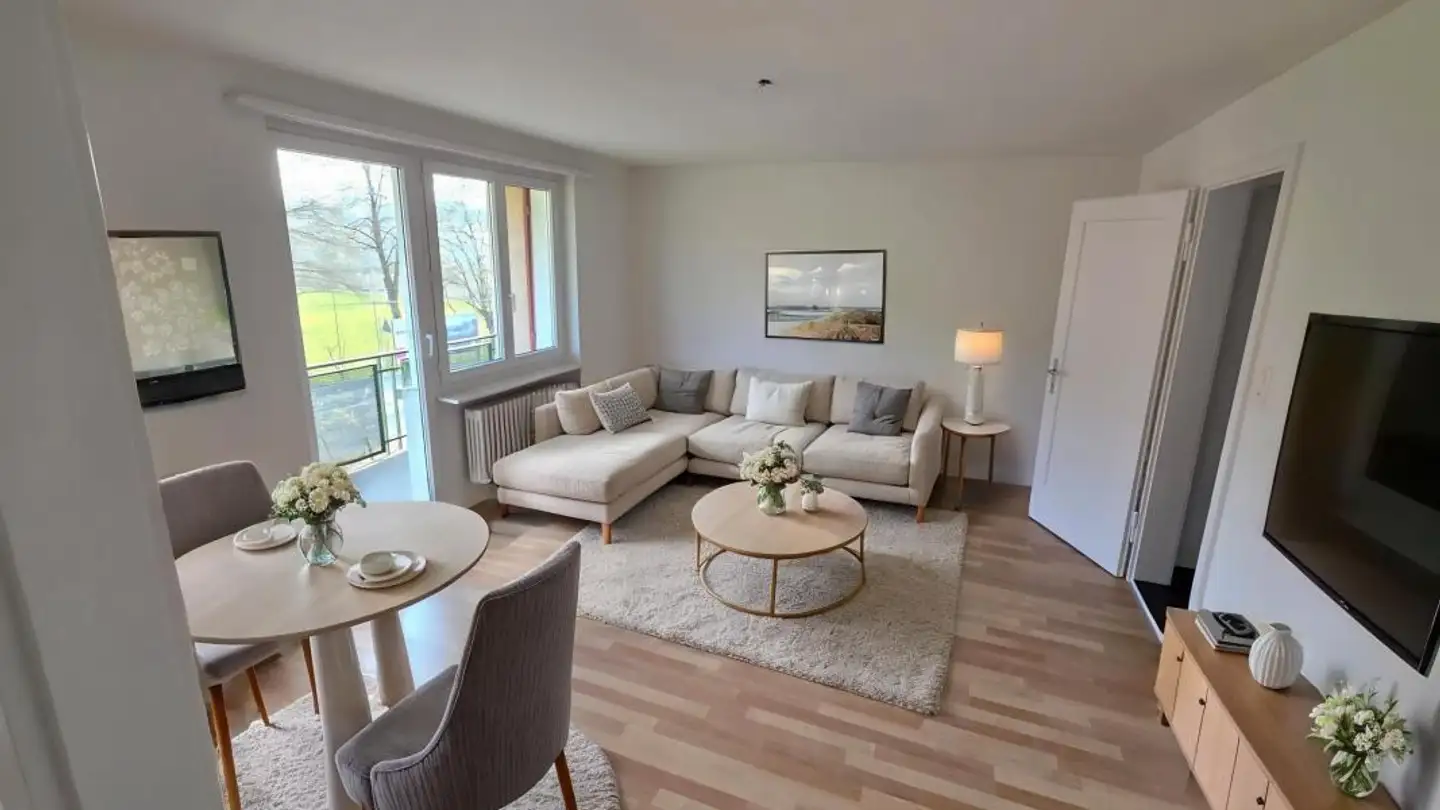 Appartement à louer - Zürcher Strasse 106, 9000 St. Gallen