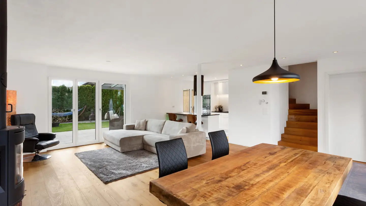 Maison atypique à vendre - Sägereistrasse, 8566 Neuwilen - Photo 2