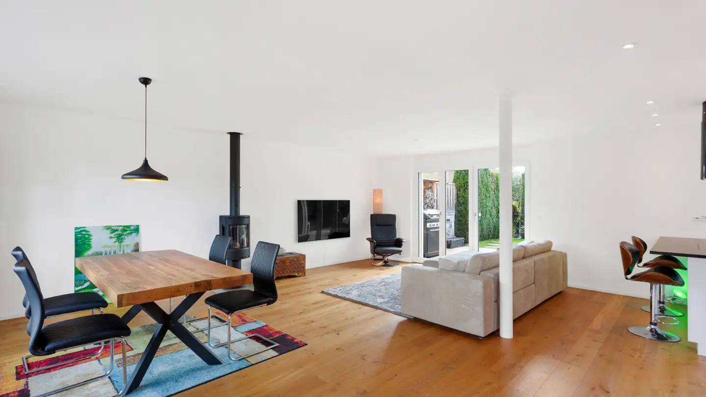Maison atypique à vendre - Sägereistrasse, 8566 Neuwilen - Photo 3