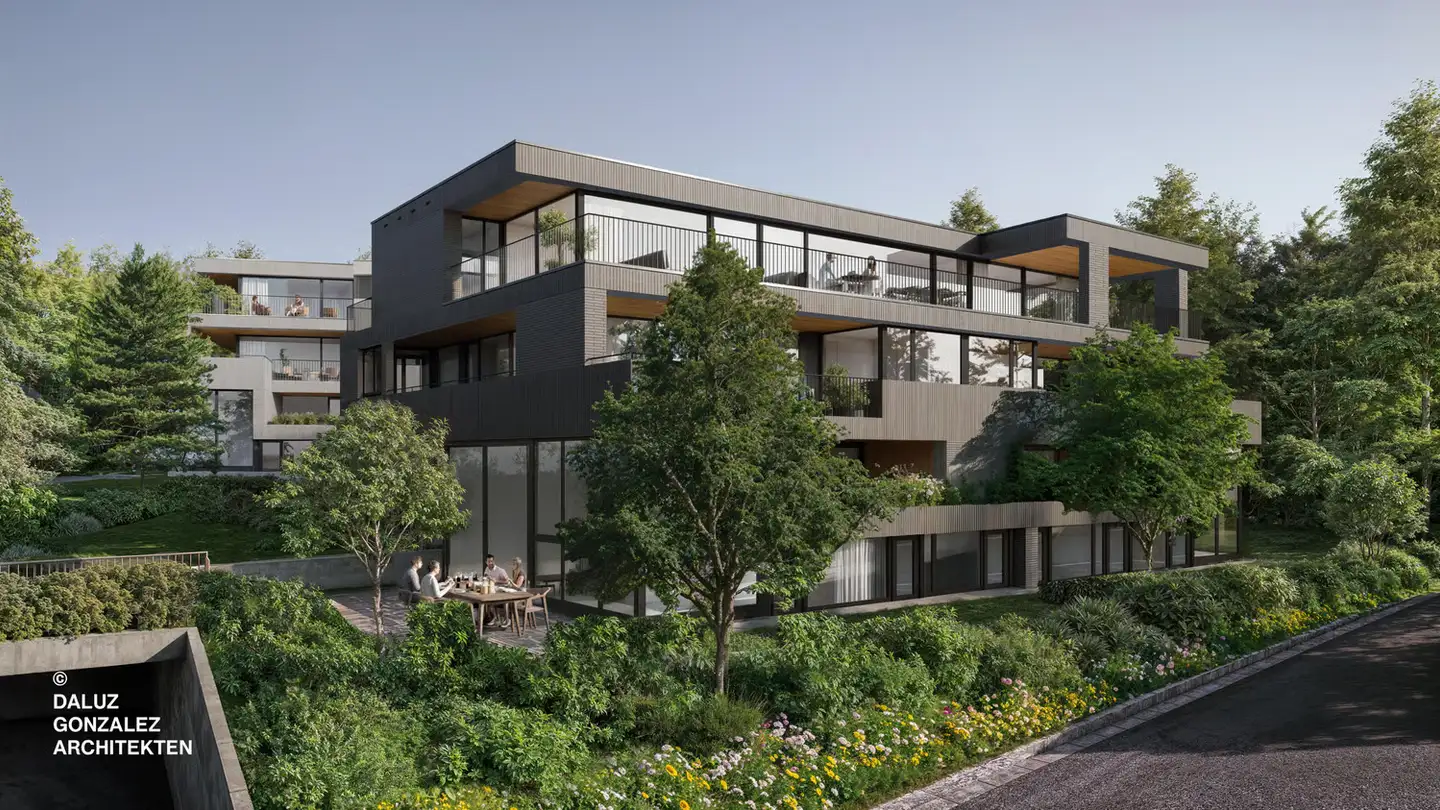 Apartment for sale - Ruchenacher 14, 8126 Zumikon