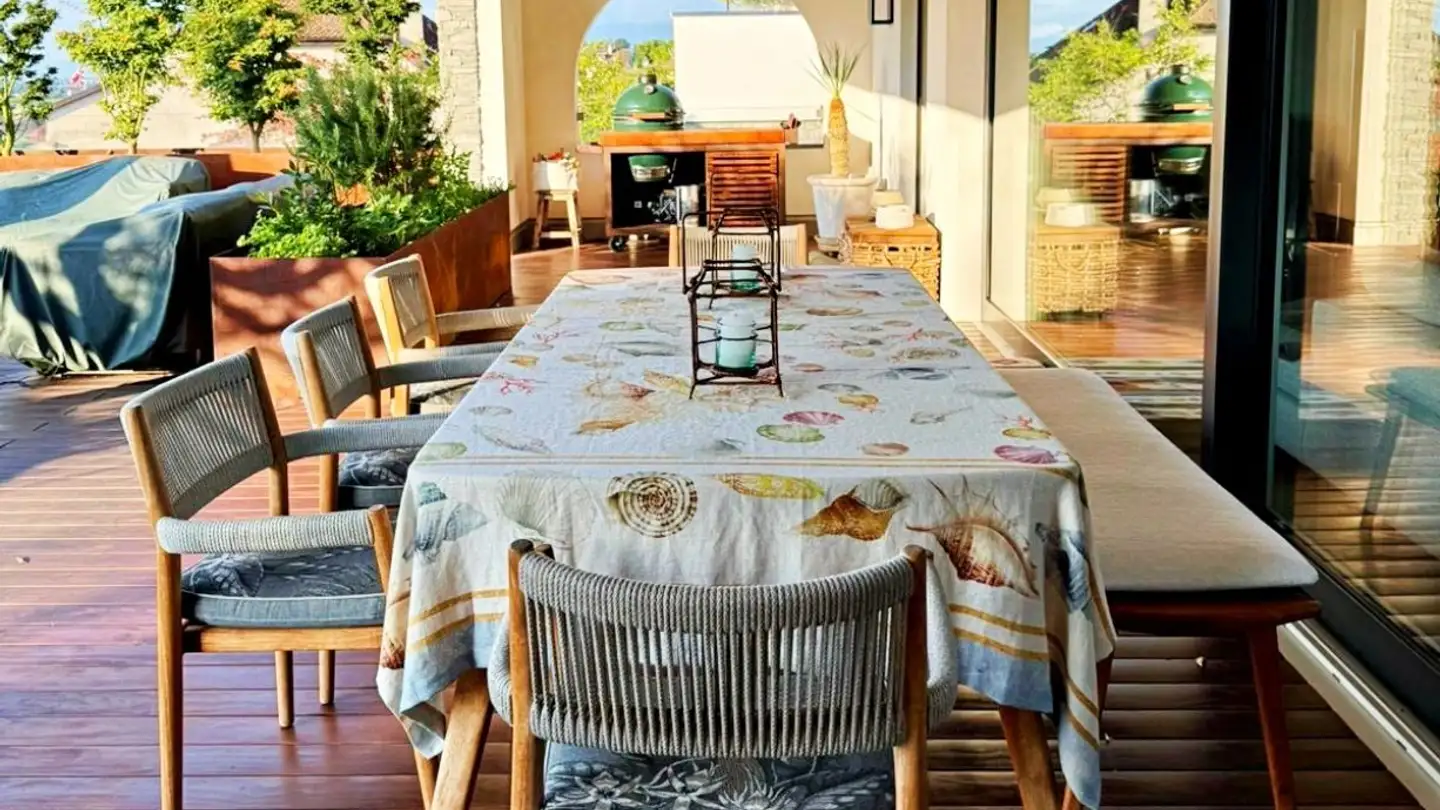 Furnished apartment for rent - 1184 Luins - Photo 4