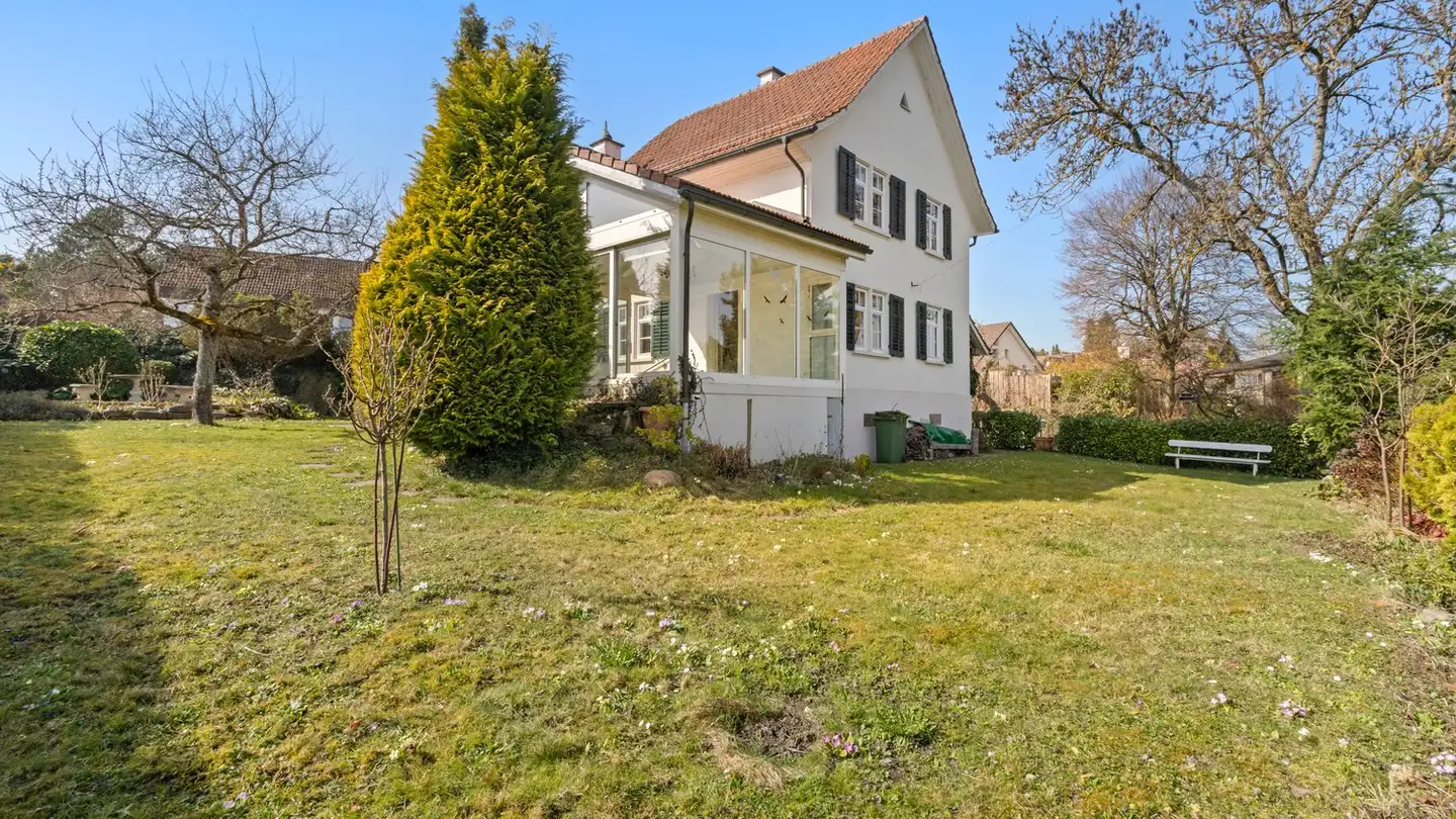 Single house for sale - Egelseestrasse 17, 8953 Dietikon