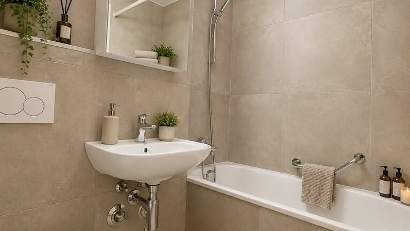 Wohnung mieten - Baslerstrasse 81, 4632 Trimbach - Foto 3
