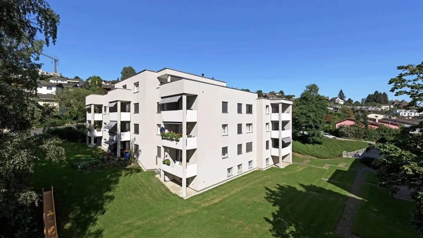 Appartement à louer - Bodenstrasse 21, 8805 Richterswil