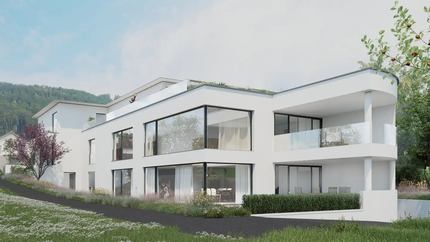 Apartment for sale - 5400 Baden