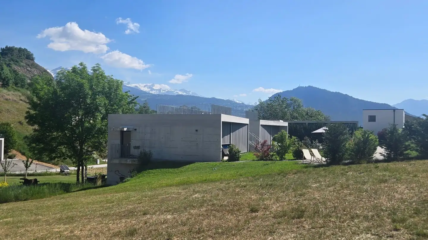 Villa for sale - Chemin Des Ecouennes 5, 1971 Grimisuat - Photo 4