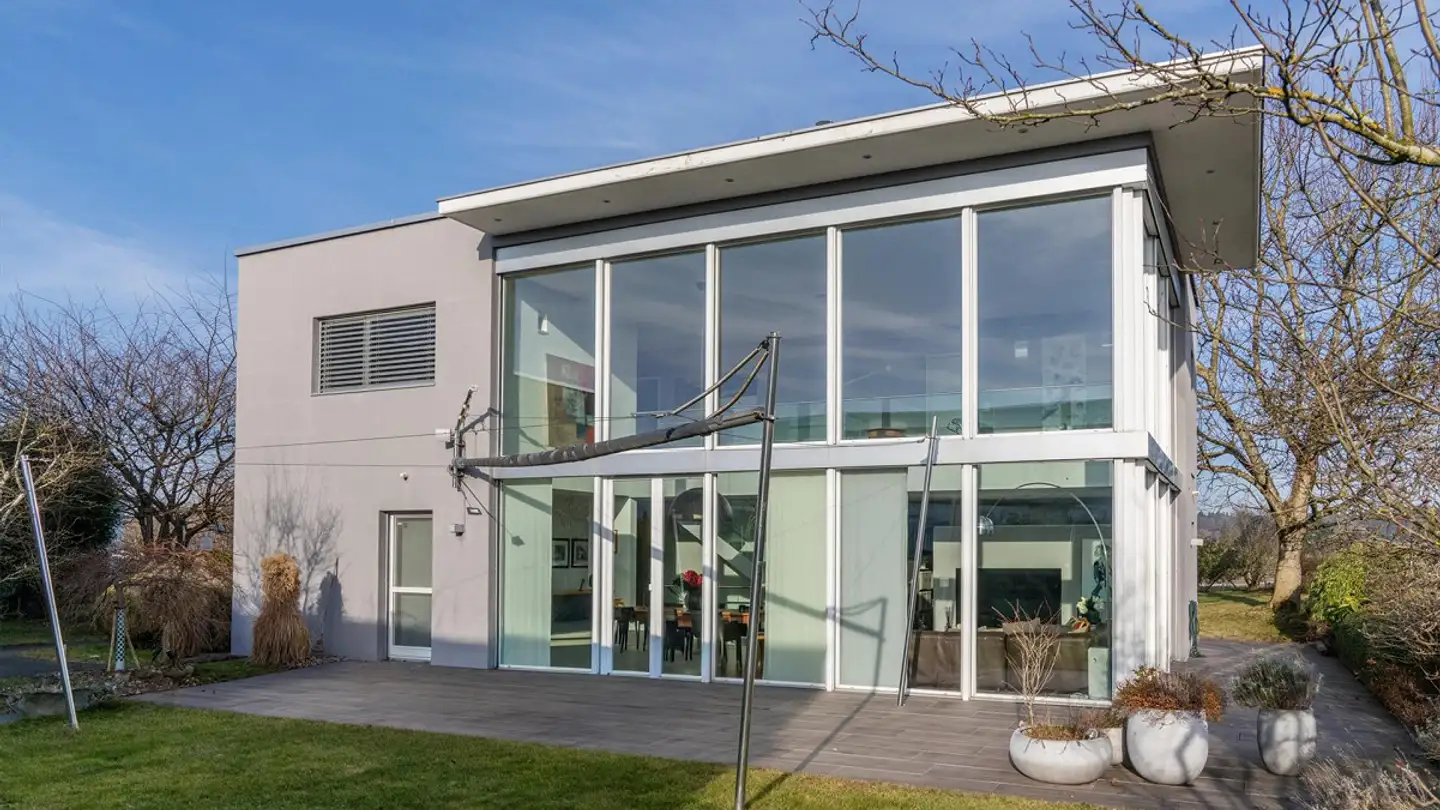 Einfamilienhaus kaufen - 8602 Wangen b. Dübendorf - Foto 2