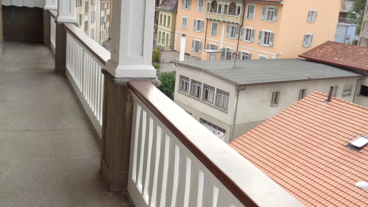 Wohnung mieten - Place De La Gare 3, 2710 Tavannes - Foto 2