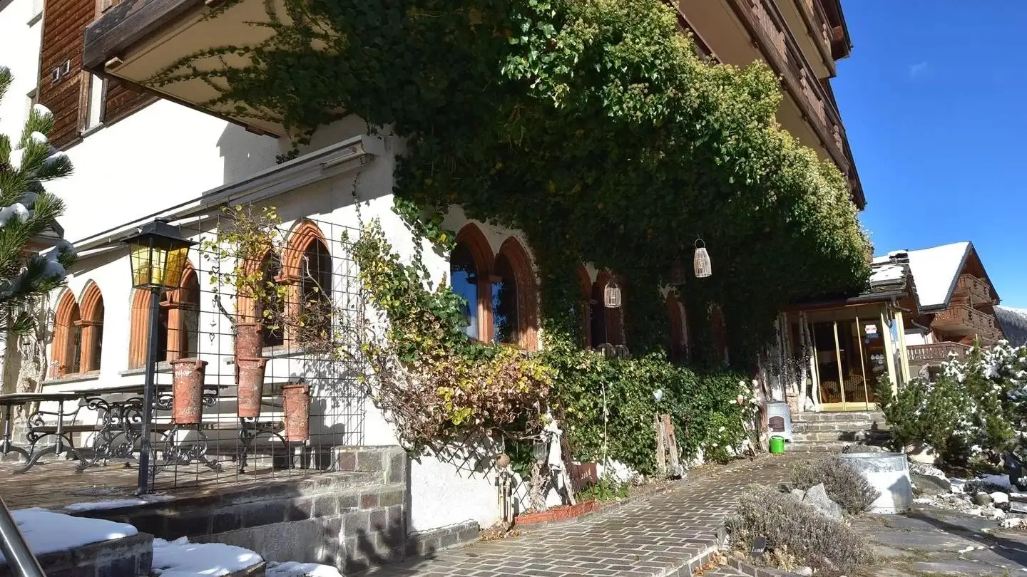 Mischgenutztes Gebäude kaufen - Chastebielstrasse, 3989 Blitzingen - Foto 3