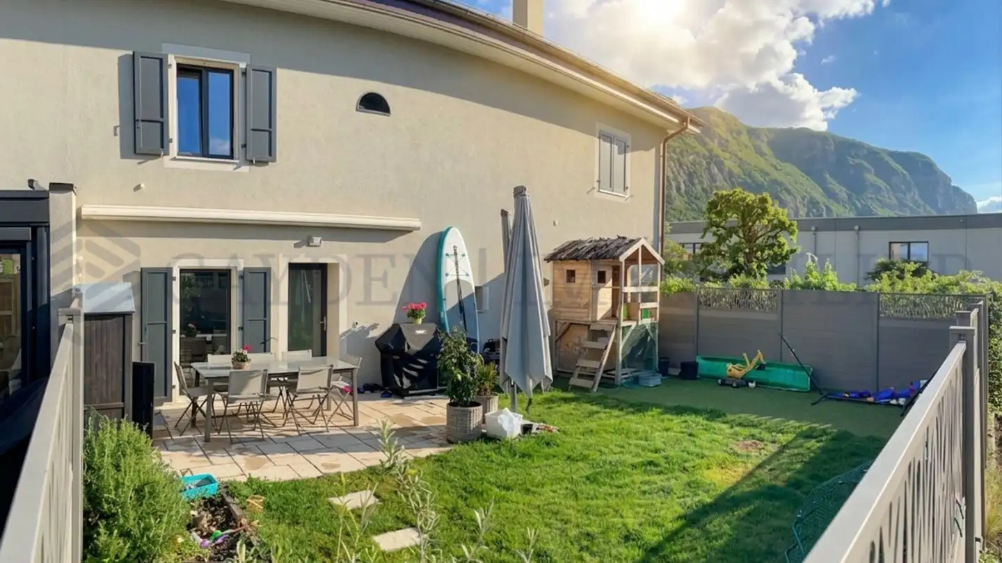 Einfamilienhaus kaufen - 1255 Veyrier