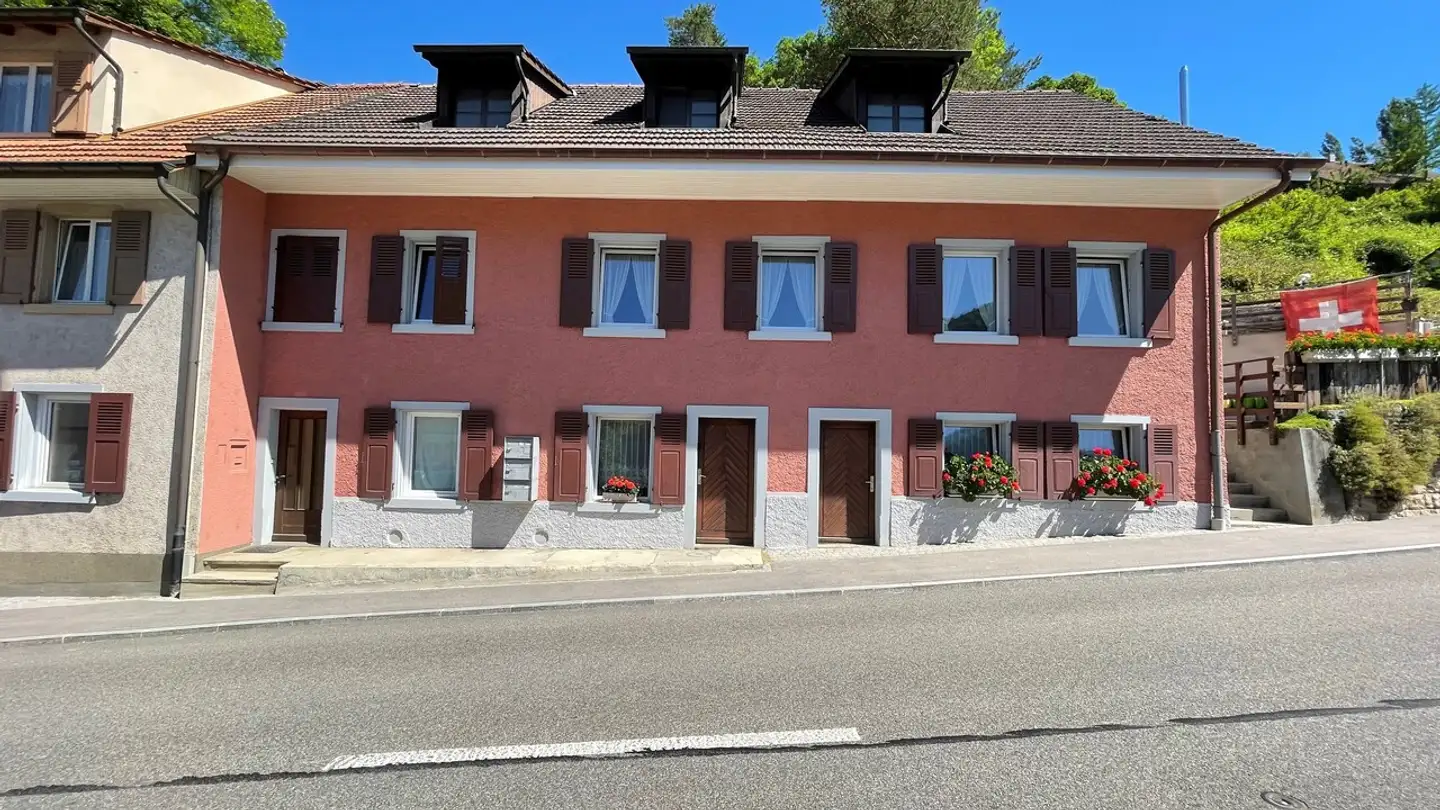 Casa singola in vendita - Hauptstrasse 15, 4234 Zullwil - Photo 2