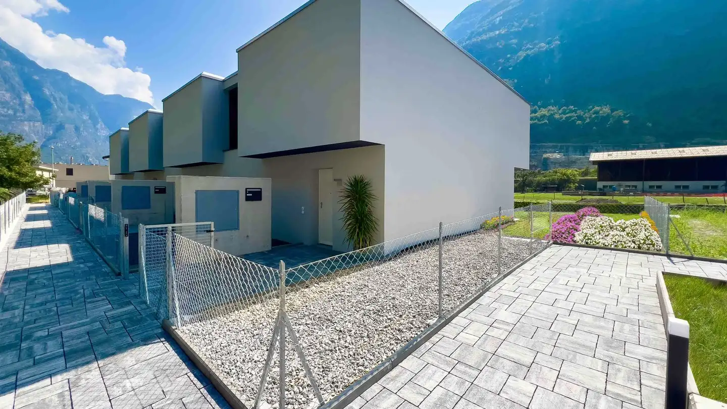 Casa singola in affitto - Via Al Ticino, 6742 Pollegio - Photo 4