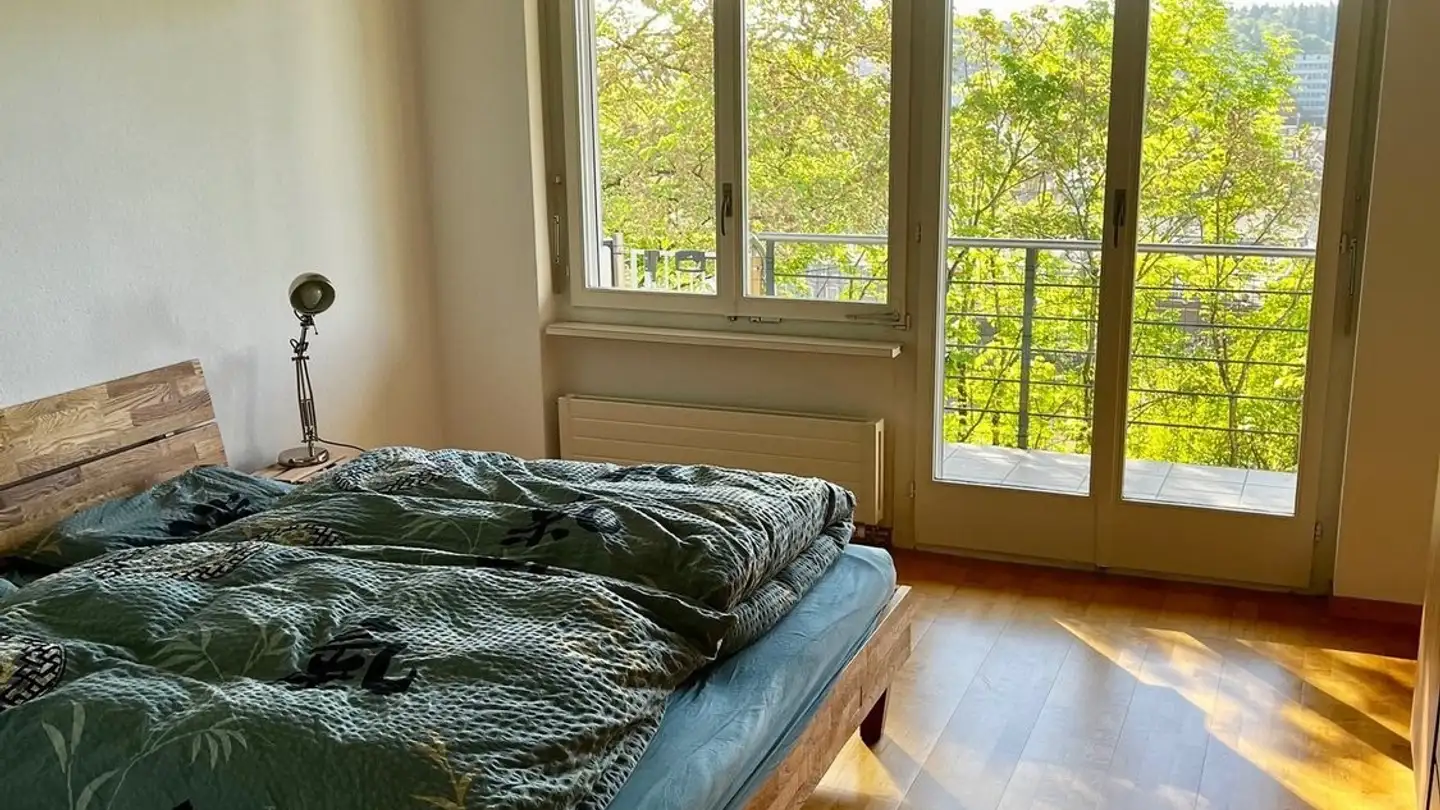 Single house for rent - Rue Du Stand / Schützengasse, 2502 Biel/Bienne - Photo 4