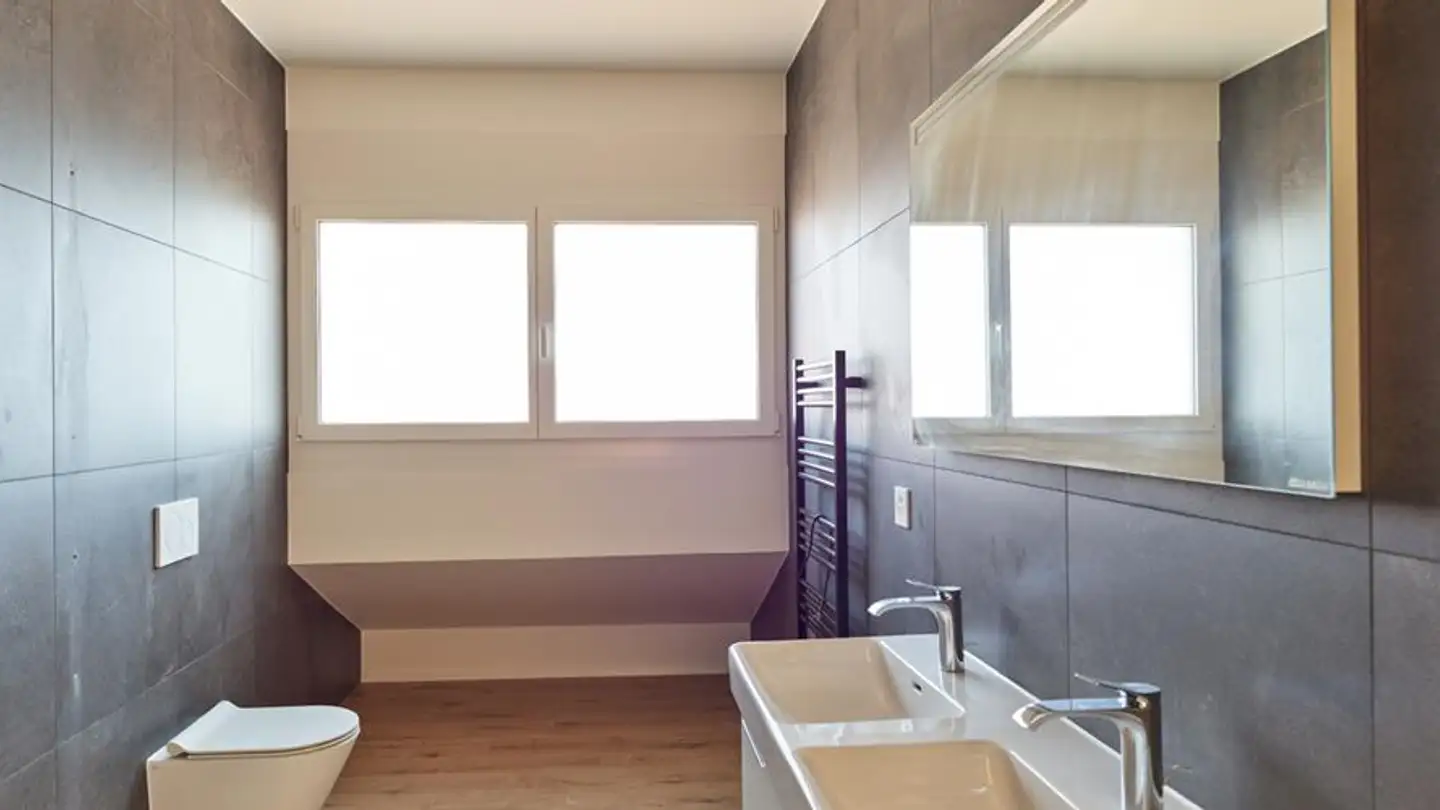 Apartment for rent - Chemin du Riau 4a, 1681 Billens - Photo 3