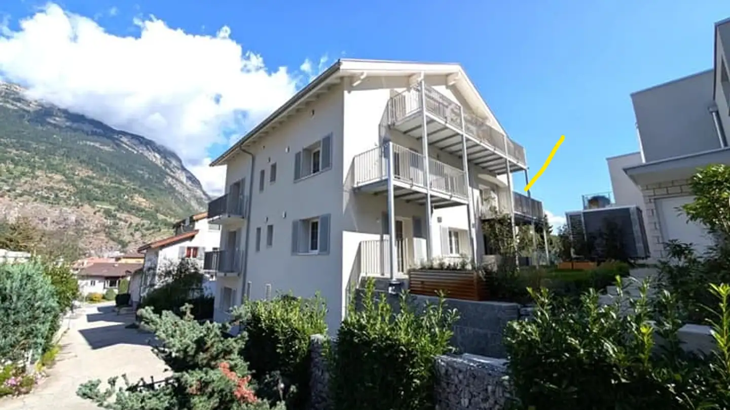 Appartamento in affitto - 3900 Brig - Foto 2