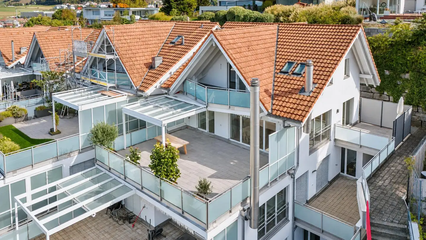 Appartamento a gradini in vendita - Honertstrasse 4, 5608 Stetten AG
