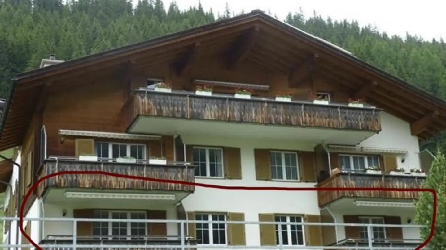Wohnung mieten - 7272 Davos Clavadel - Foto 2