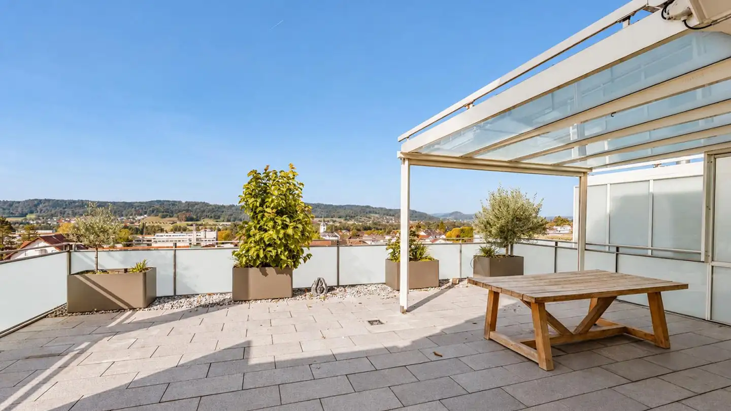 Appartamento a gradini in vendita - Honertstrasse 4, 5608 Stetten AG - Foto 3