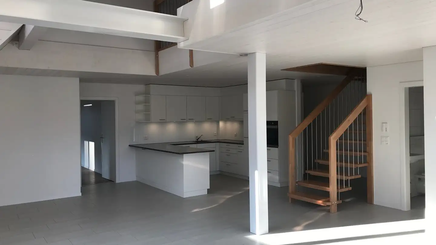 Penthouse for rent - Murtenstrasse 28, 3203 Mühleberg