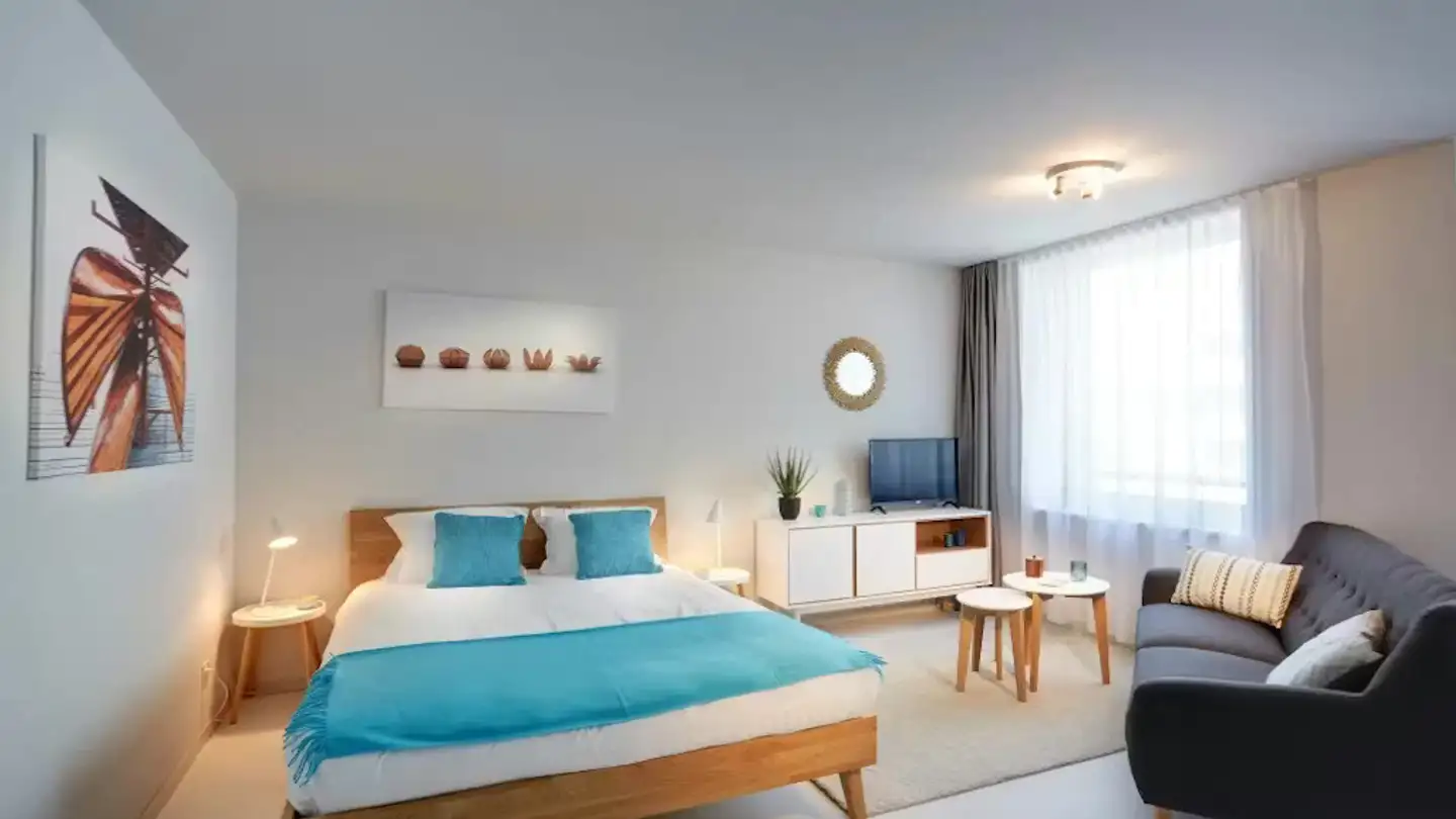 Apartment for rent - Rue De La Morâche, 1260 Nyon