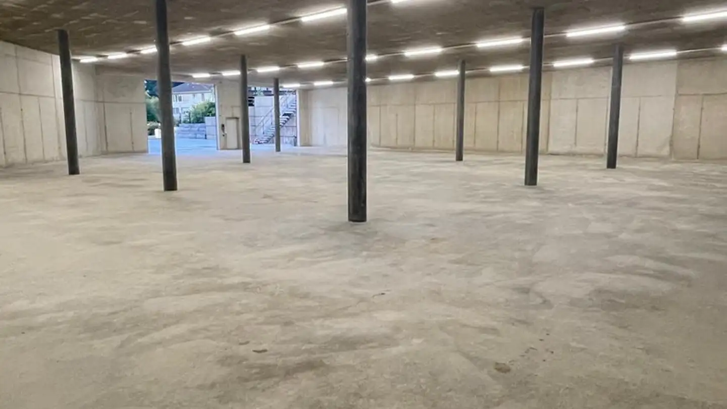 Espace de stockage à louer - Bundkofen 482, 3054 Schüpfen