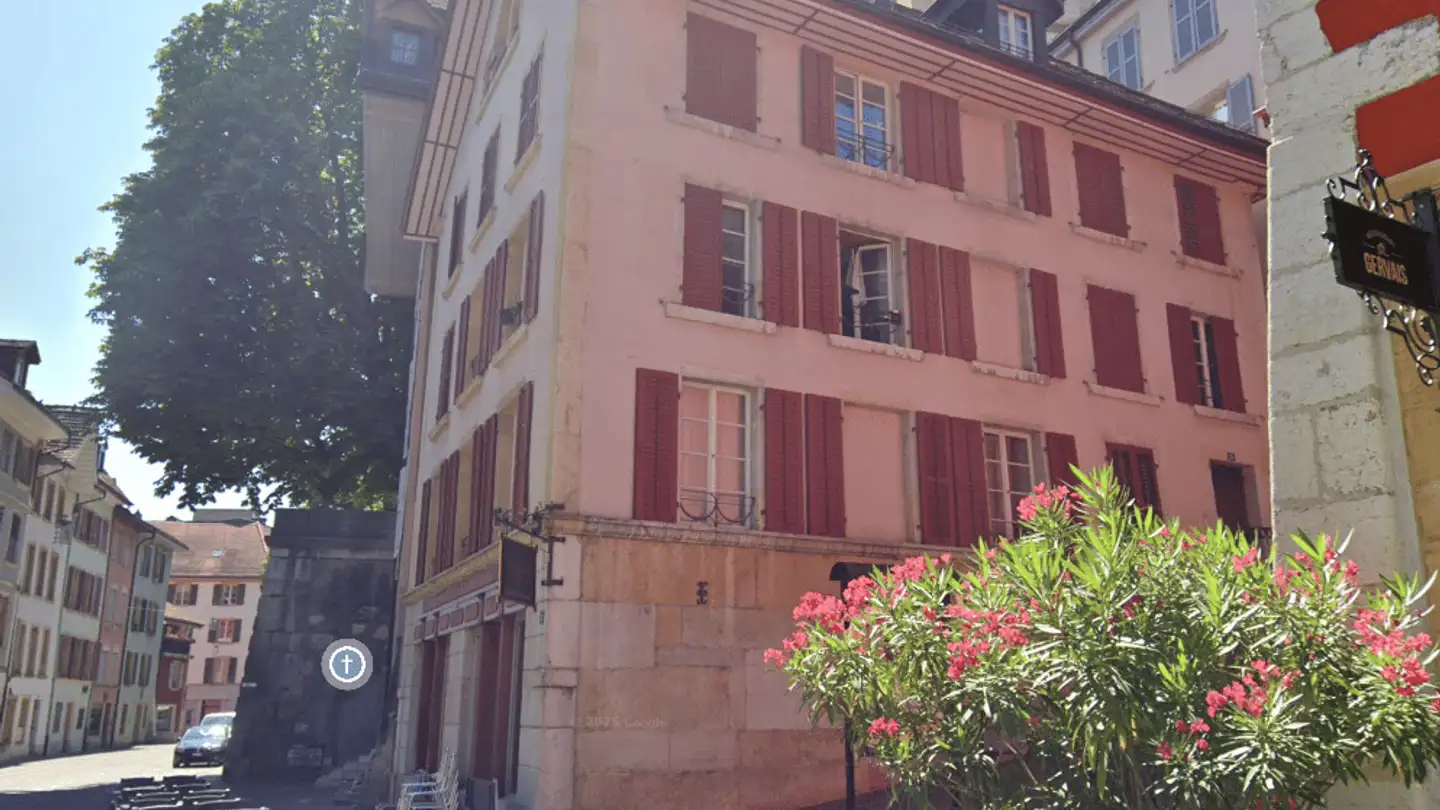 Appartement à louer - Rue Basse / Untergasse 19, 2502 Biel/Bienne