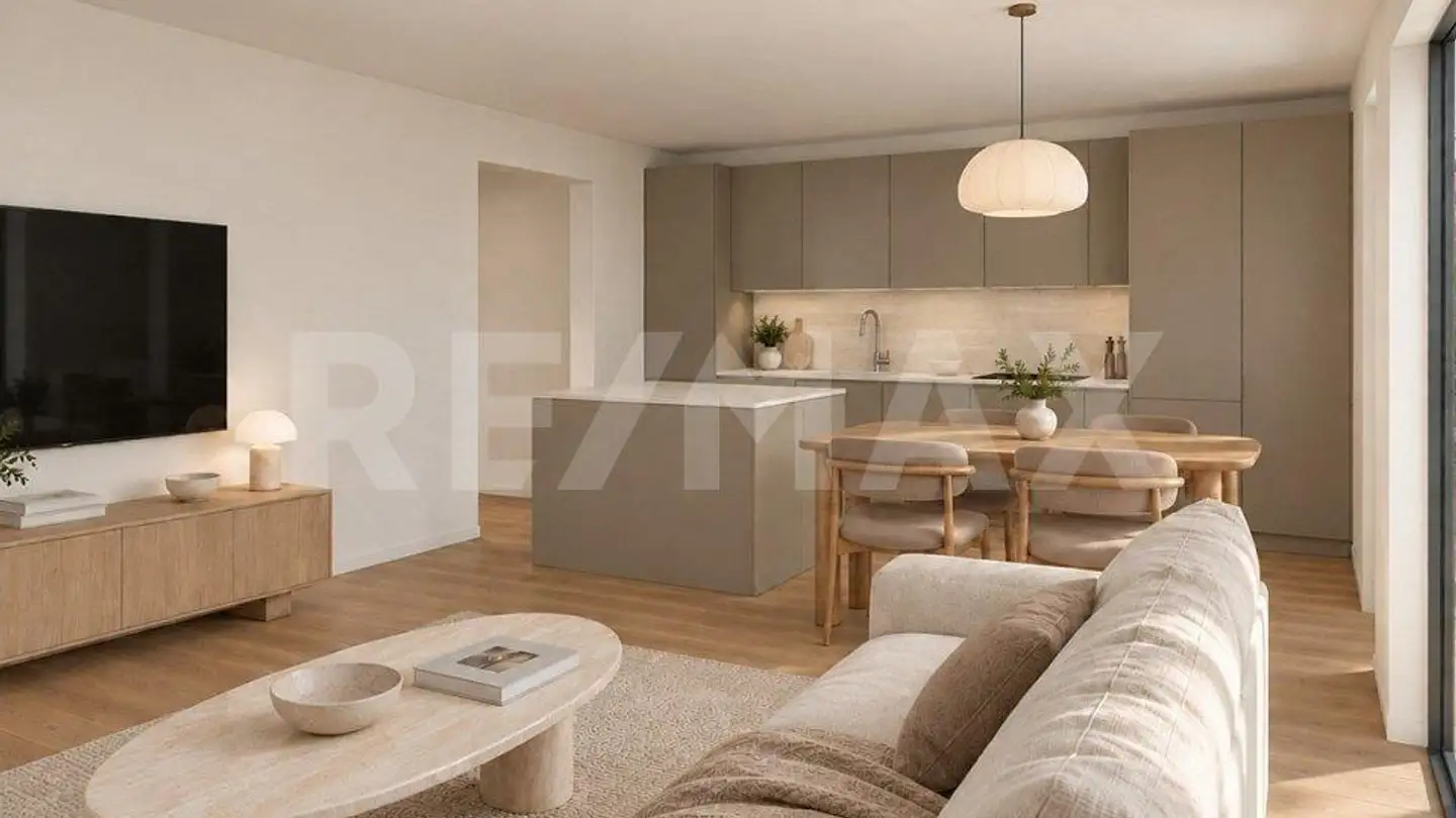 Appartement à vendre - 1081 Montpreveyres
