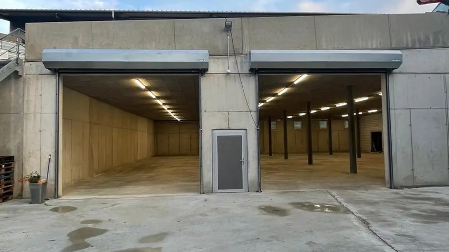 Espace de stockage à louer - Bundkofen 482, 3054 Schüpfen - Photo 4