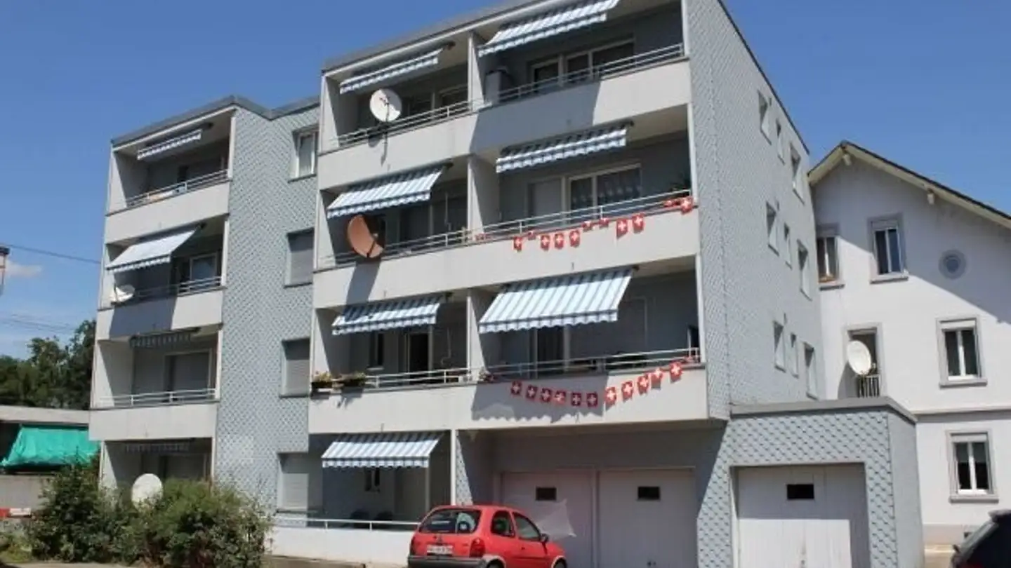Wohnung mieten - Hauptstrasse 40, 4853 Murgenthal