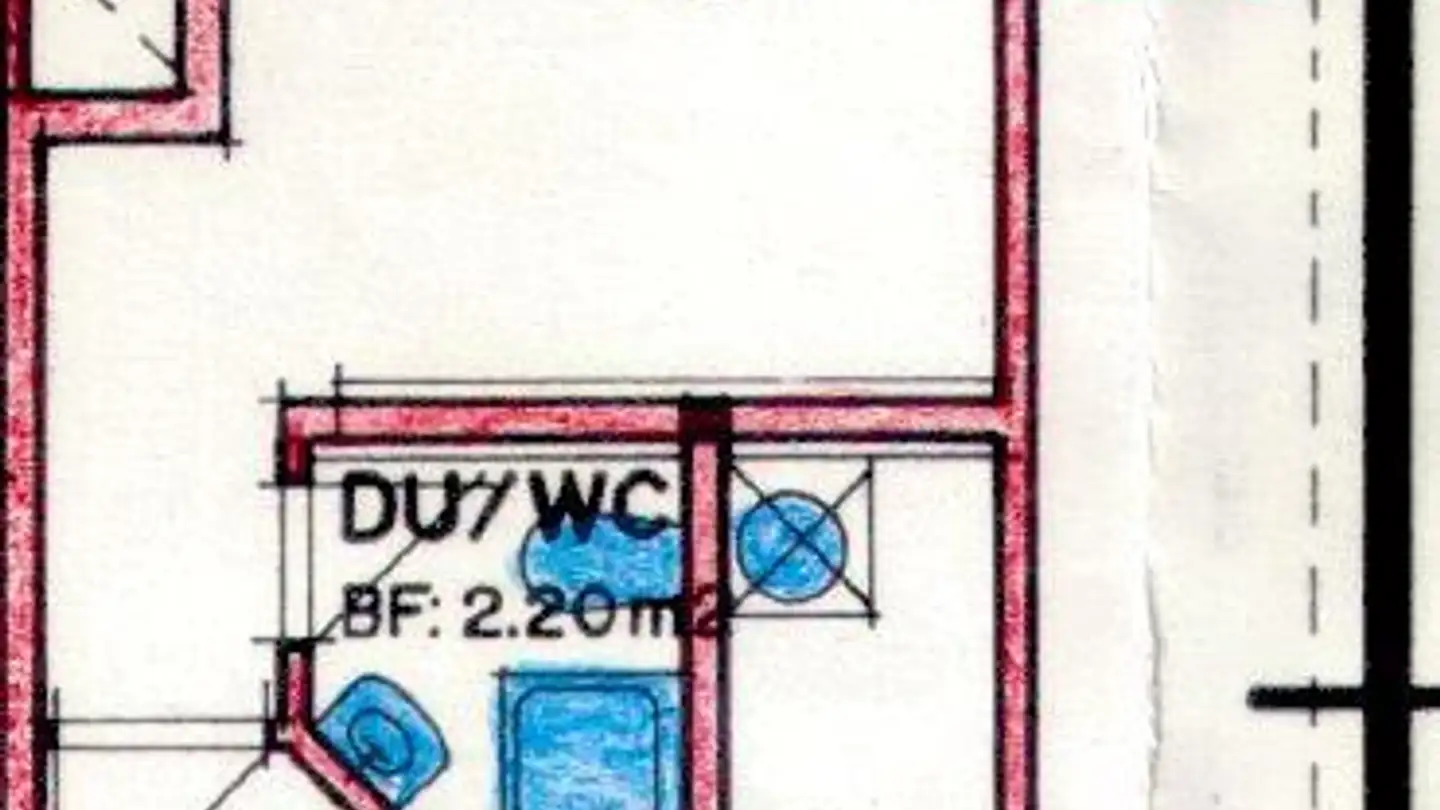 Attique à louer - Schulhausstrasse 41a, 4935 Leimiswil - Photo 4