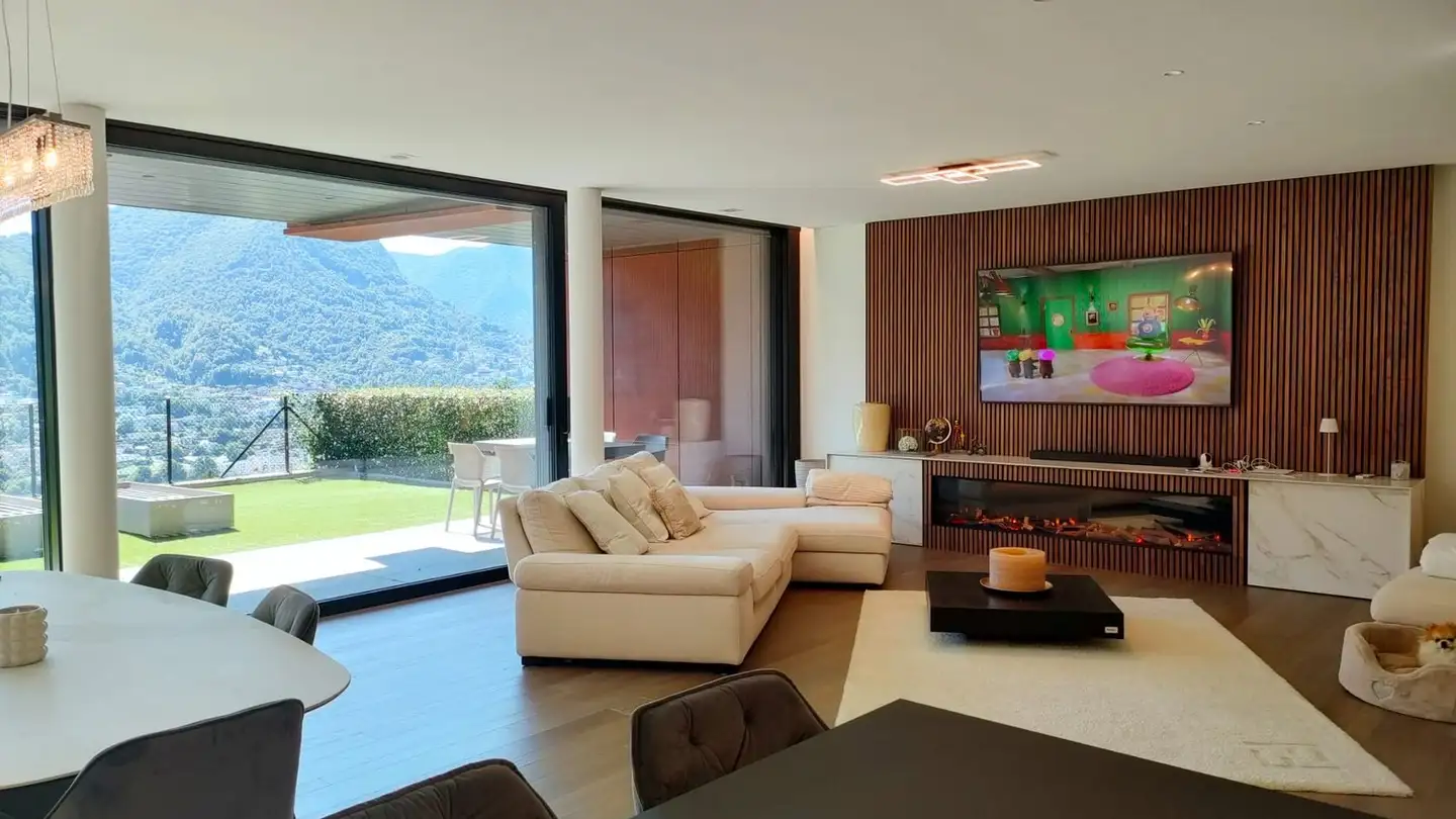 Duplex for sale - 6952 Canobbio - Photo 3