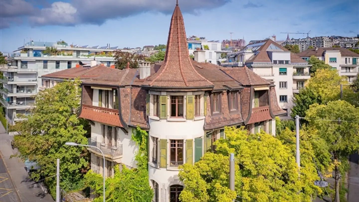 Apartment for sale - 1003 Lausanne