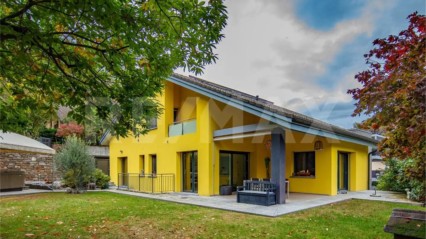 Maison individuelle à vendre - 6533 Lumino