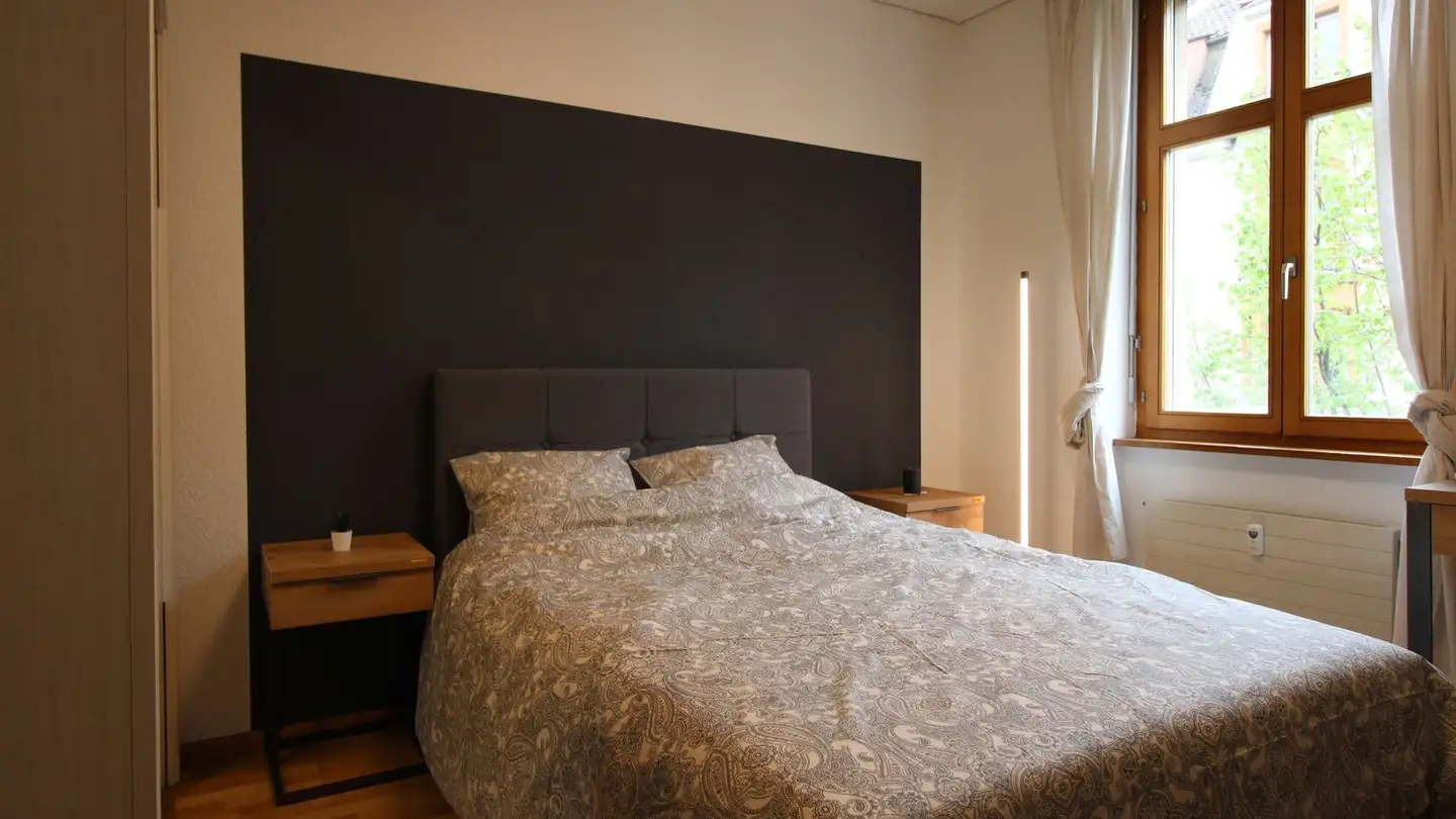 Single room for rent - Metzerstrasse, 4056 Basel