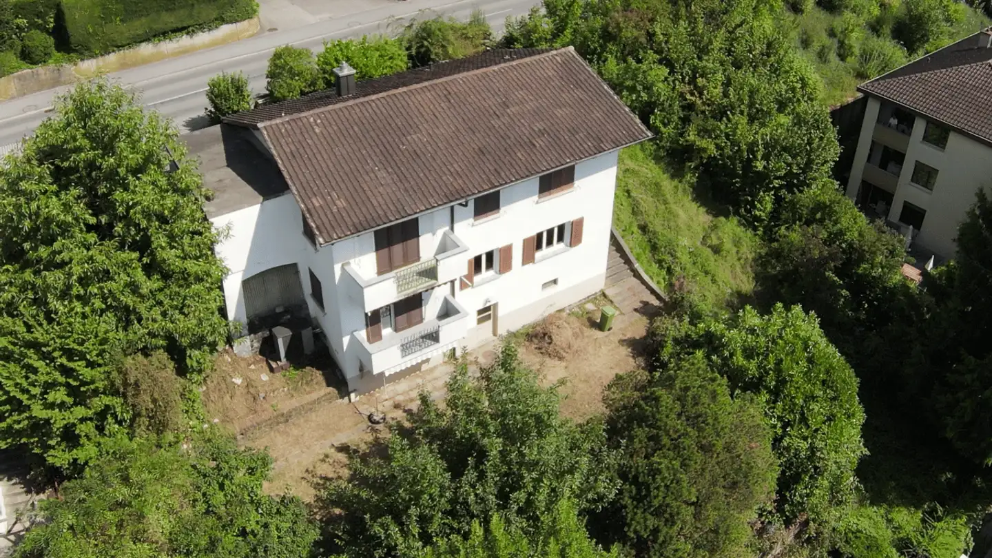 Semi-detached house for sale - Eschenbachstrasse 8, 6023 Rothenburg