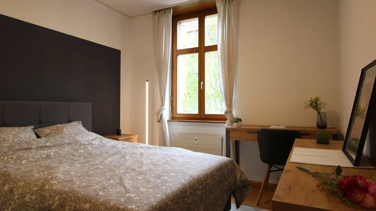 Single room for rent - Metzerstrasse, 4056 Basel - Photo 2