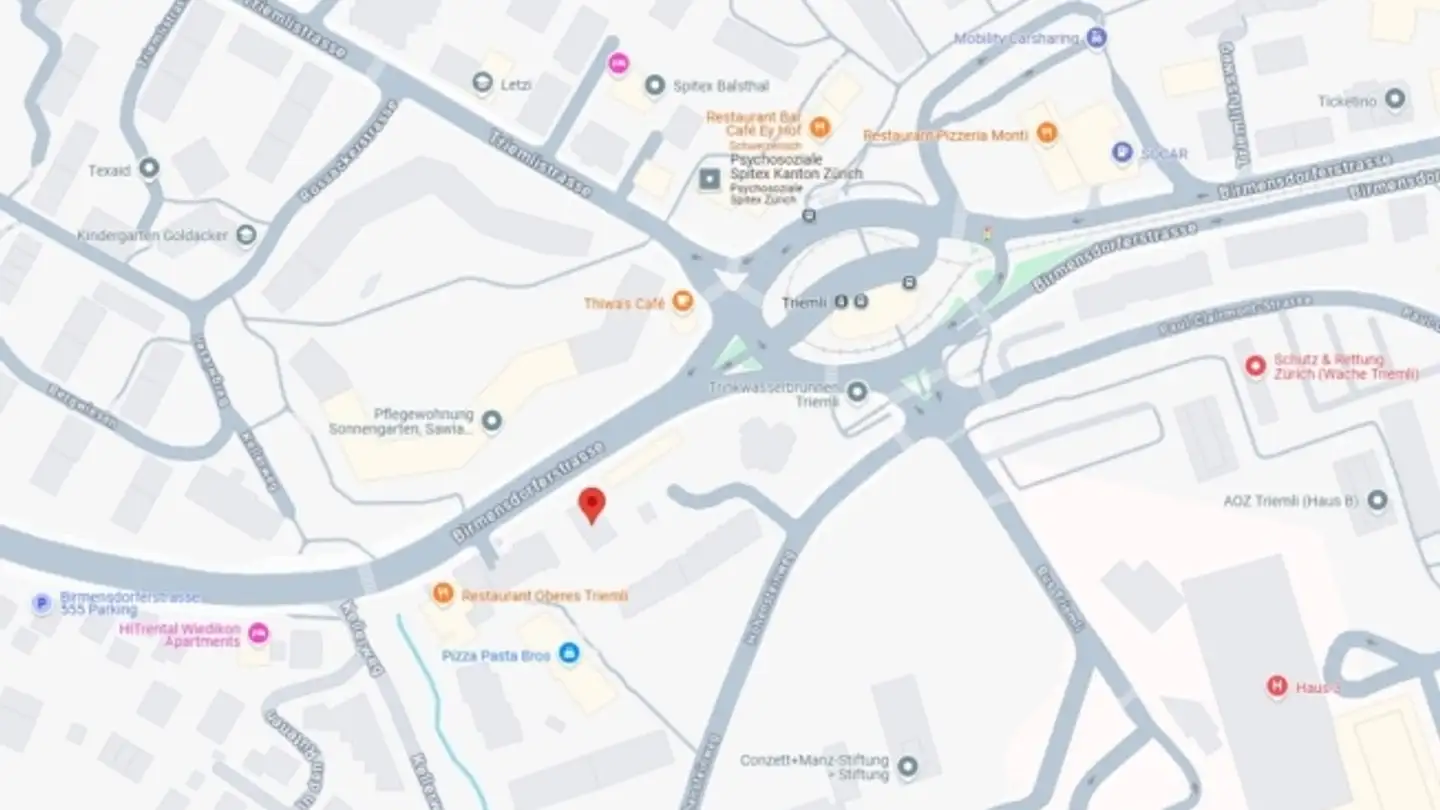 Edificio ad uso misto in affitto - Birmensdorferstrasse 525, 8055 Zürich