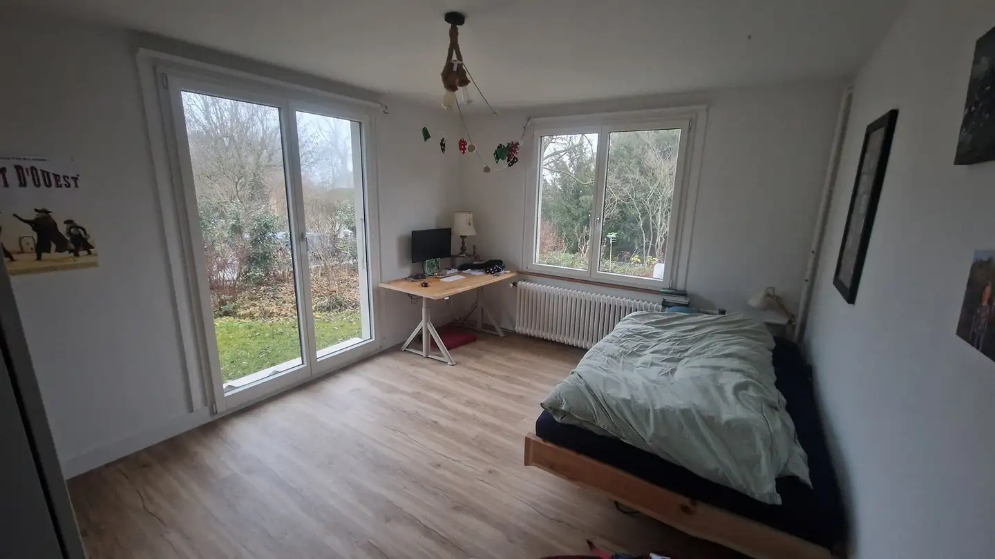 Stanza singola in affitto - Forrerstrasse 20, 3006 Bern