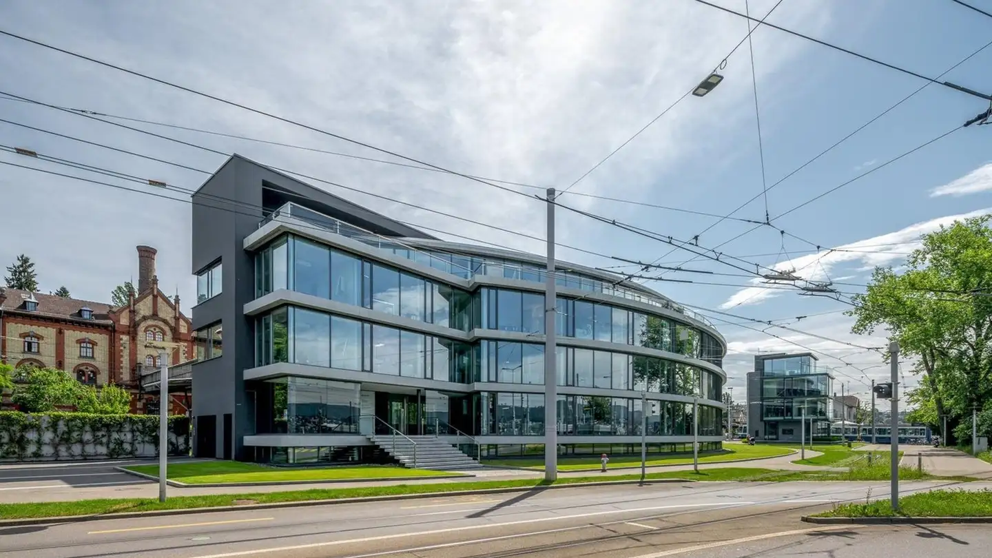 Parcheggio sotterraneo in affitto - Bellerivestrasse 241, 8008 Zürich