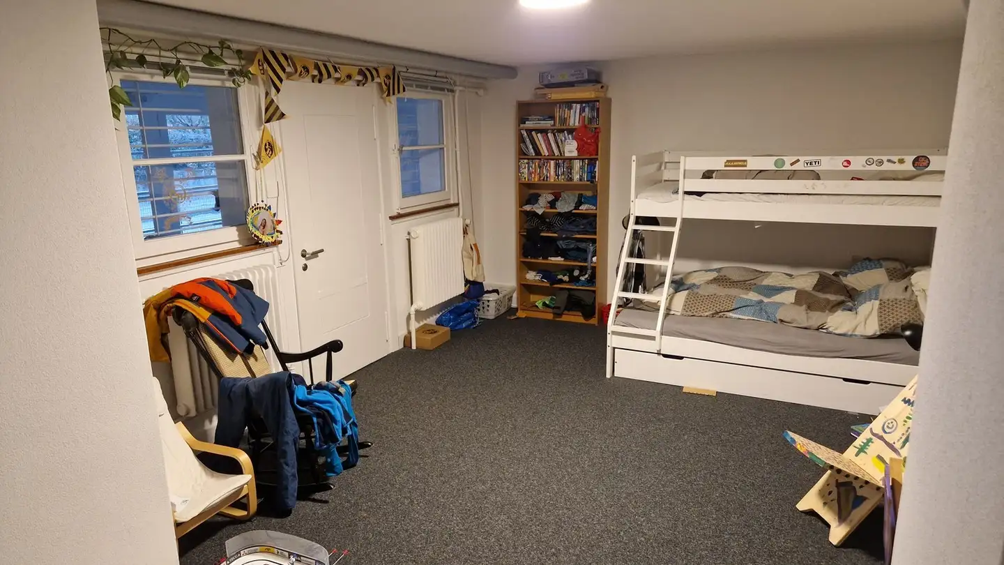 Stanza singola in affitto - Forrerstrasse 20, 3006 Bern - Foto 2