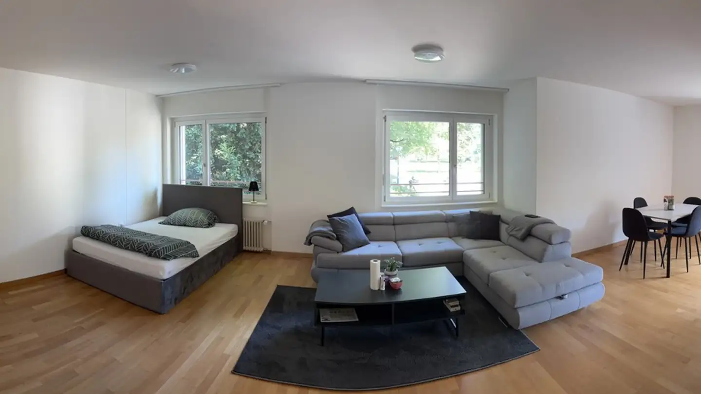 Appartement à louer - Rorschacher Strasse 45, 9000 St. Gallen