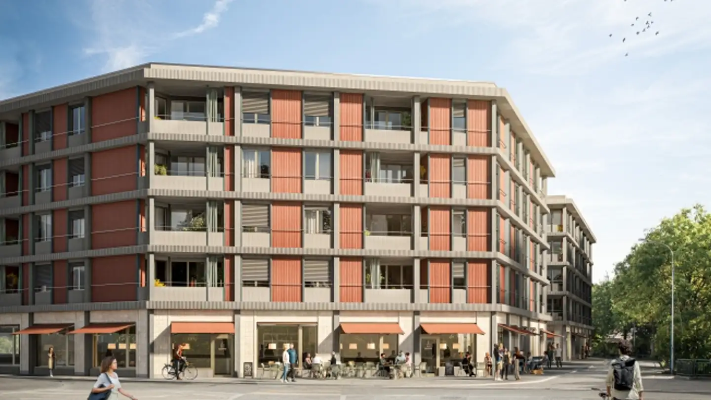 Apartment for rent - Rue De L'allée / Alleestrasse 5, 2503 Biel/Bienne - Photo 4