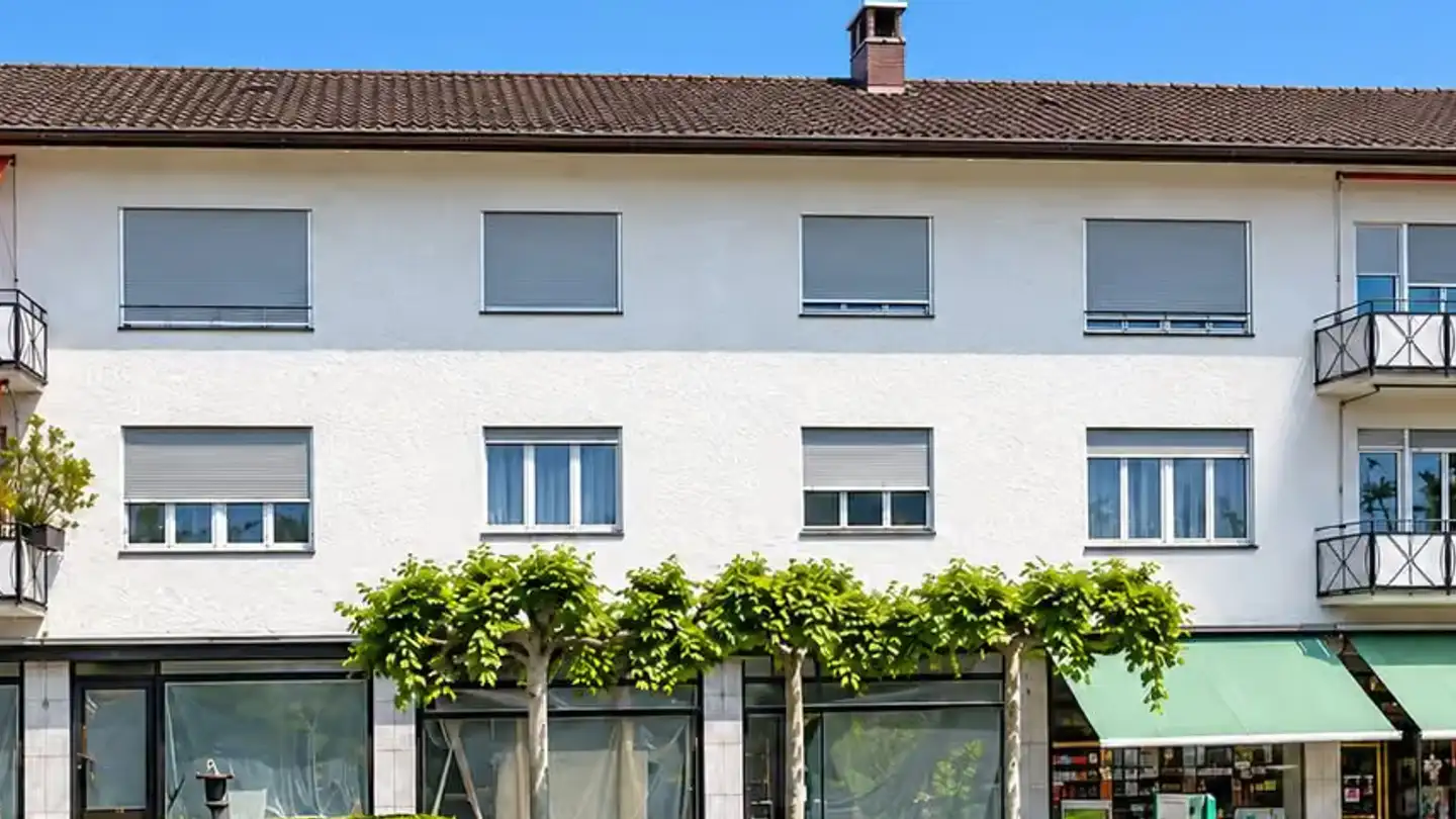 Appartamento in affitto - Zürichbergstrasse 81, 8044 Zürich