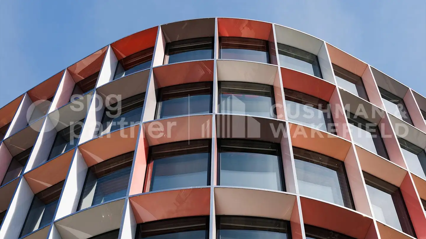 Office space for rent - Boulevard De Saint-Georges 16, 1205 Genève