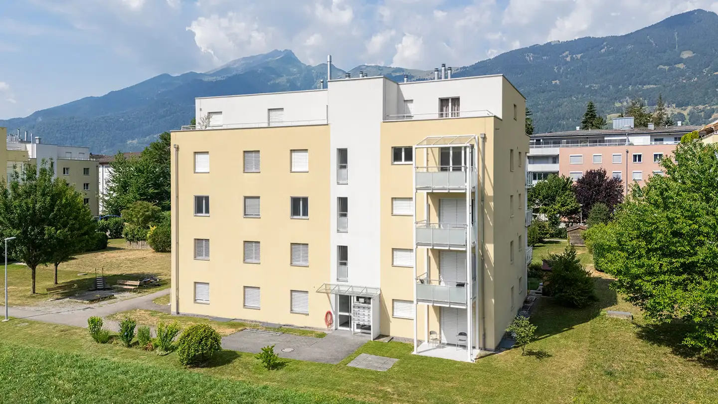 Wohnung kaufen - Im Gruobhof 2, 7302 Landquart - Foto 2