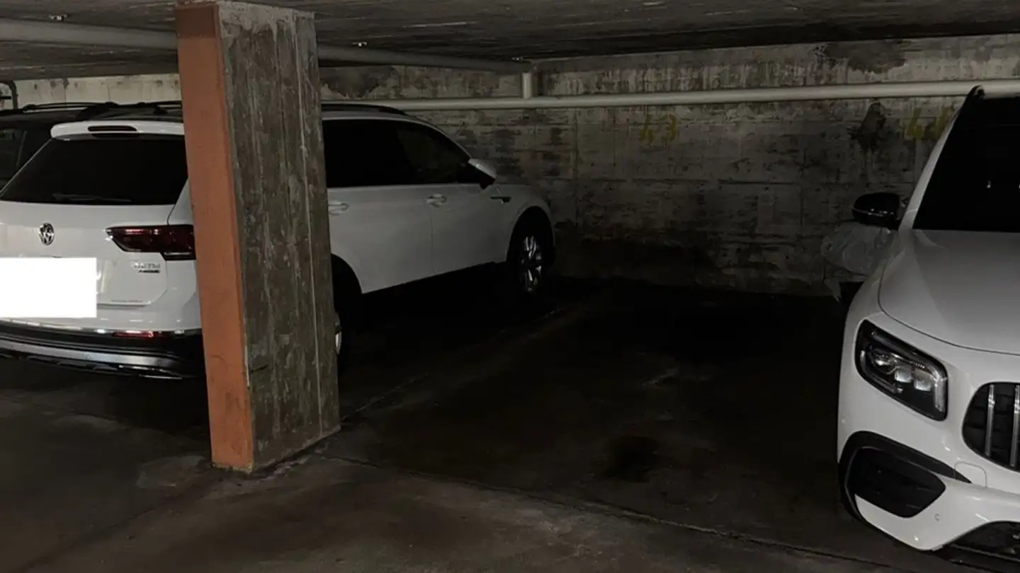 Einzelgarage mieten - Huebwiesenstrasse 33, 8954 Geroldswil