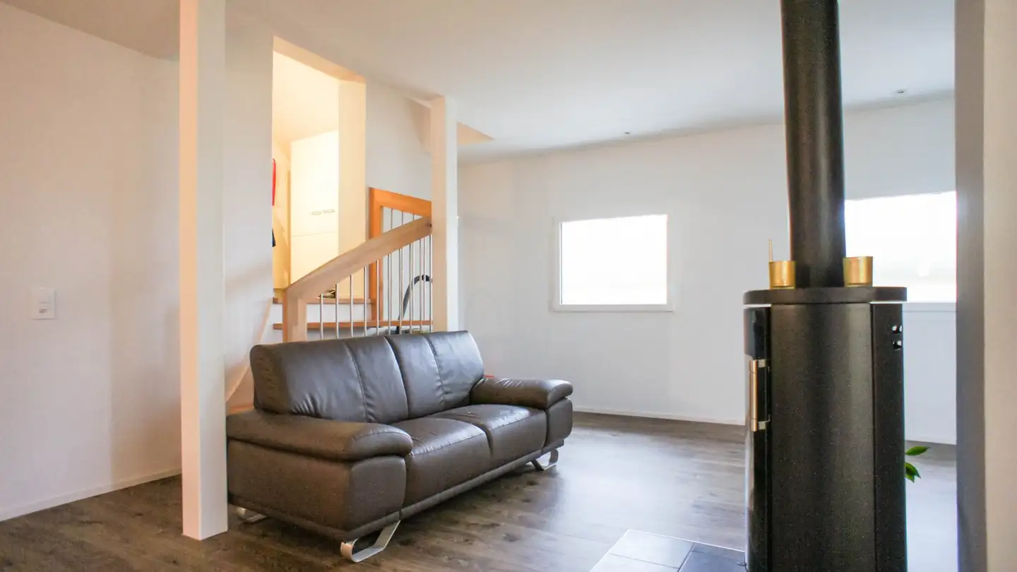 Dachgeschosswohnung mieten - Schaufelackerweg 20, 4314 Zeiningen - Foto 3
