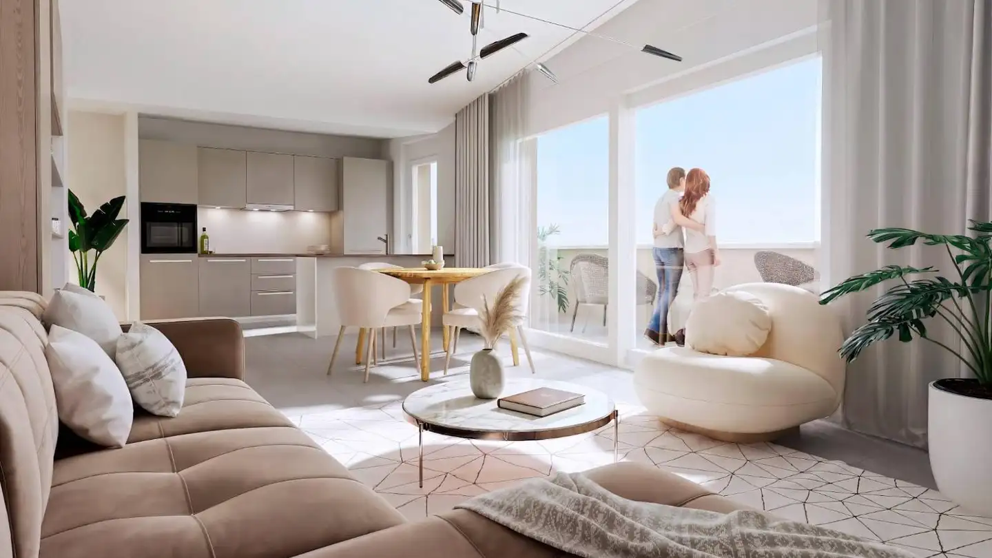 Appartamento in vendita - 2525 Le Landeron