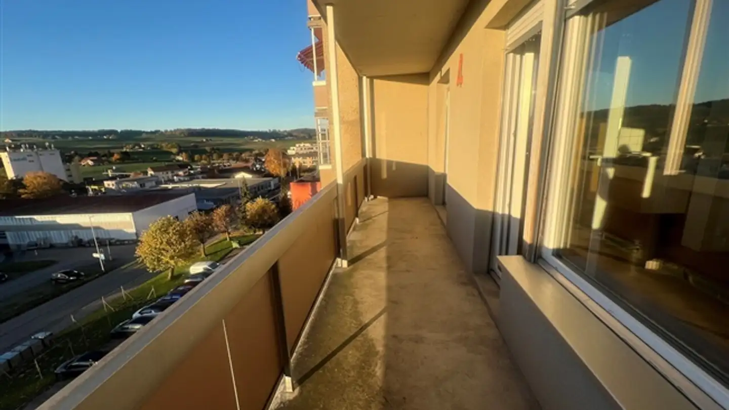 Appartamento in affitto - Rue Pierre De Savoie 20, 1680 Romont FR - Photo 2