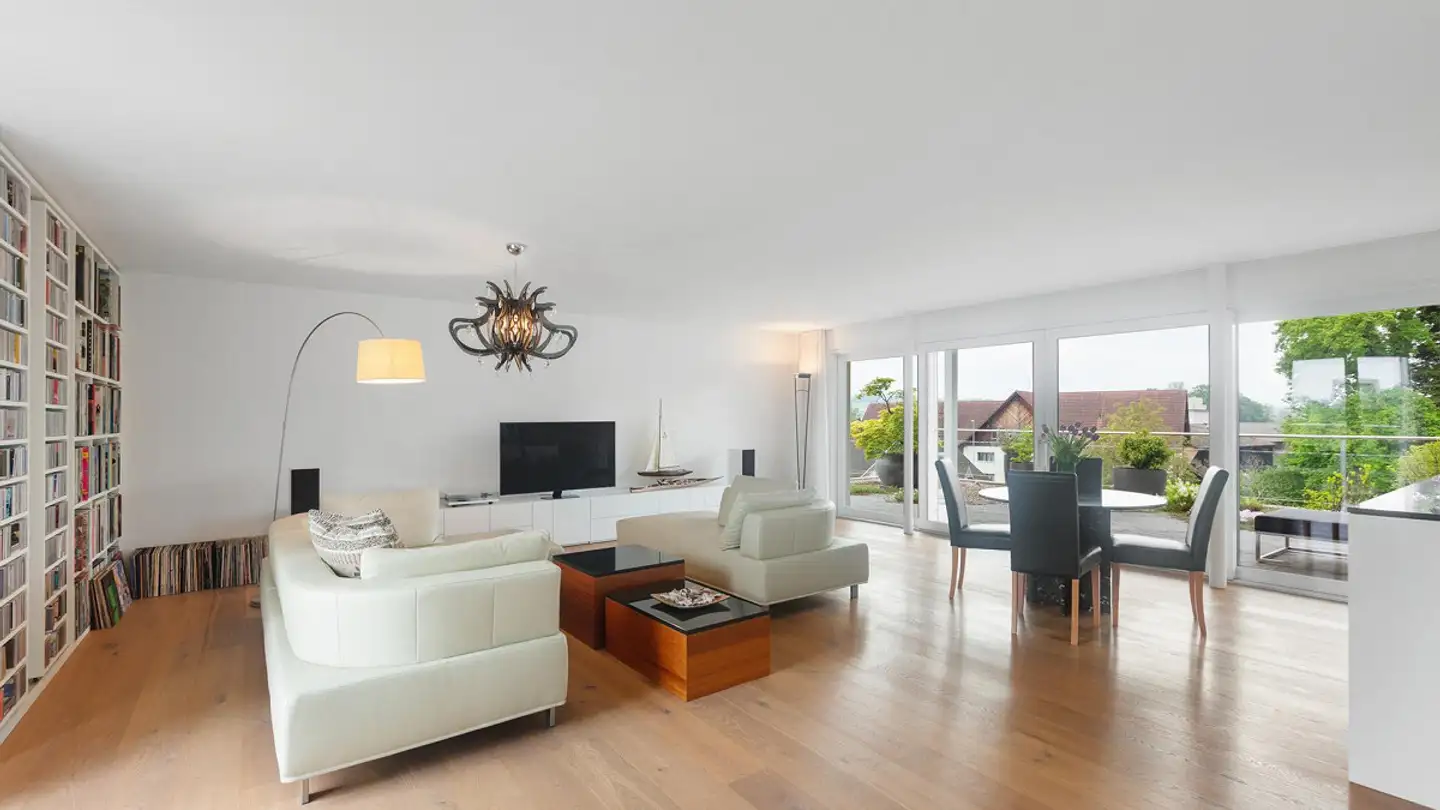 Penthouse kaufen - 8587 Oberaach - Foto 3
